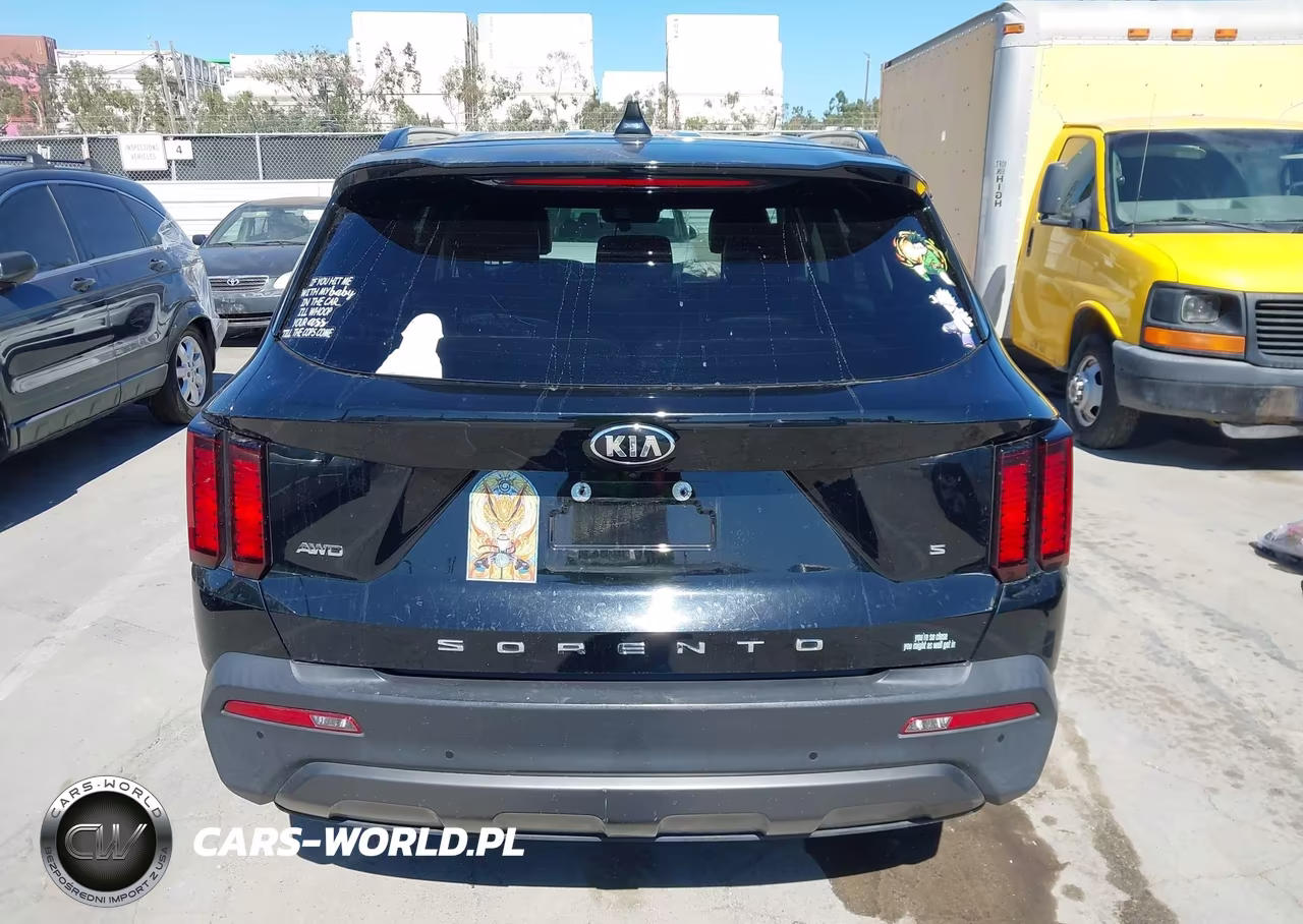 2021 Kia Sorento S VIN:5XYRLDLC0MG009163 - 16