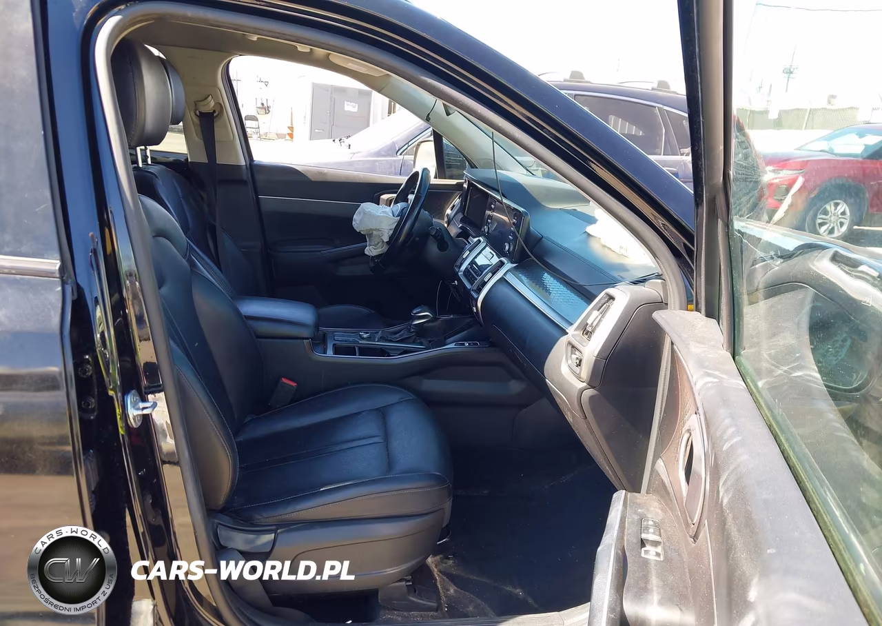 2021 Kia Sorento S VIN:5XYRLDLC0MG009163 - 5