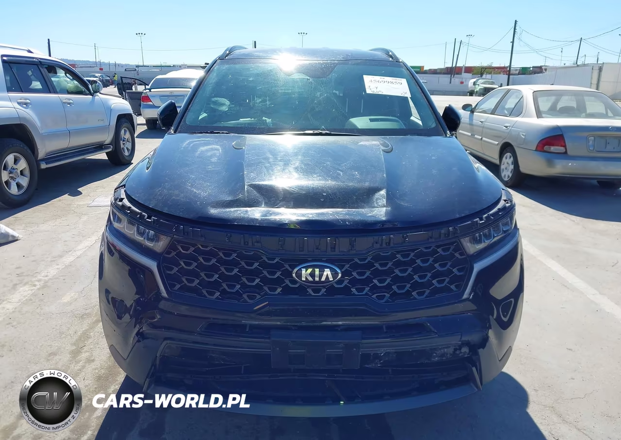 2021 Kia Sorento S VIN:5XYRLDLC0MG009163 - 6
