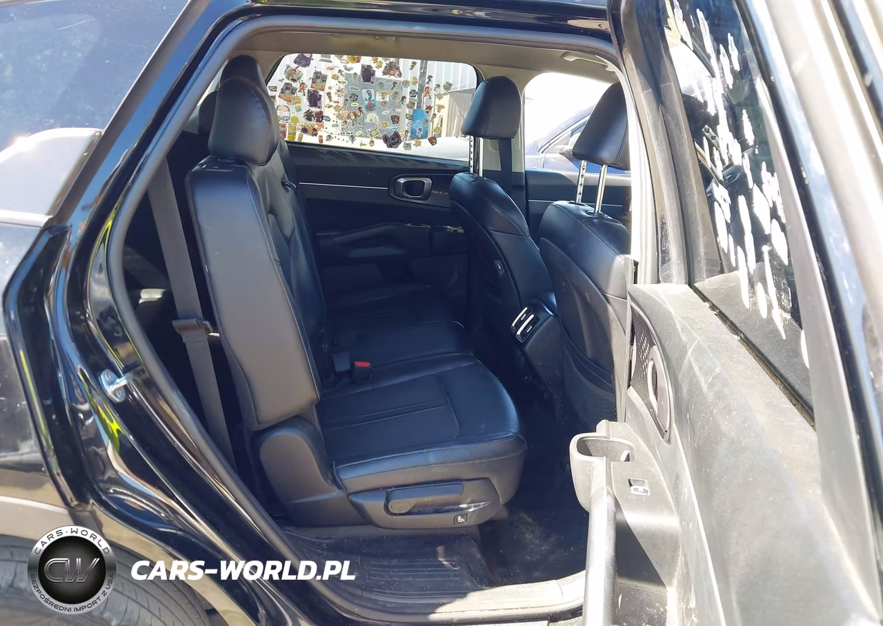 2021 Kia Sorento S VIN:5XYRLDLC0MG009163 - 8