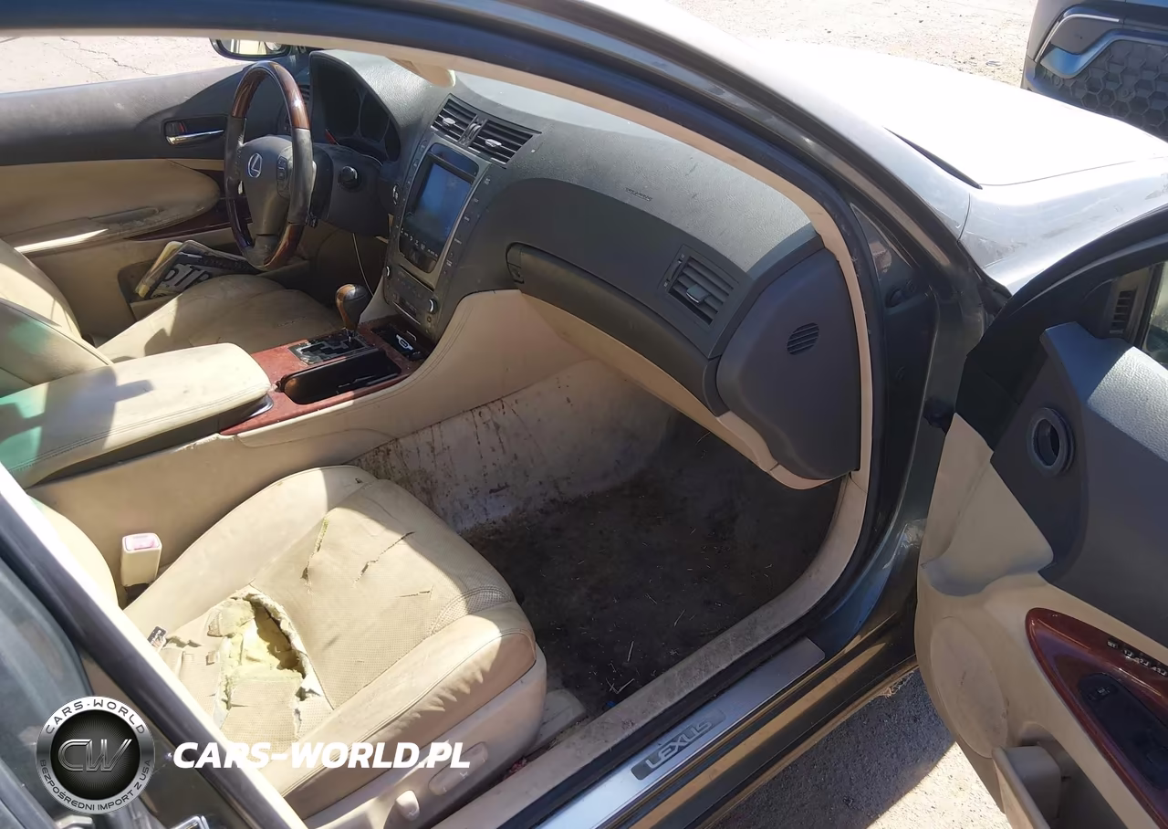 2006 Lexus Gs 300 VIN:JTHBH96S765034171 - 5