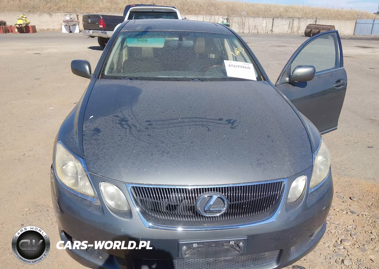 2006 Lexus Gs 300 VIN:JTHBH96S765034171 - 6