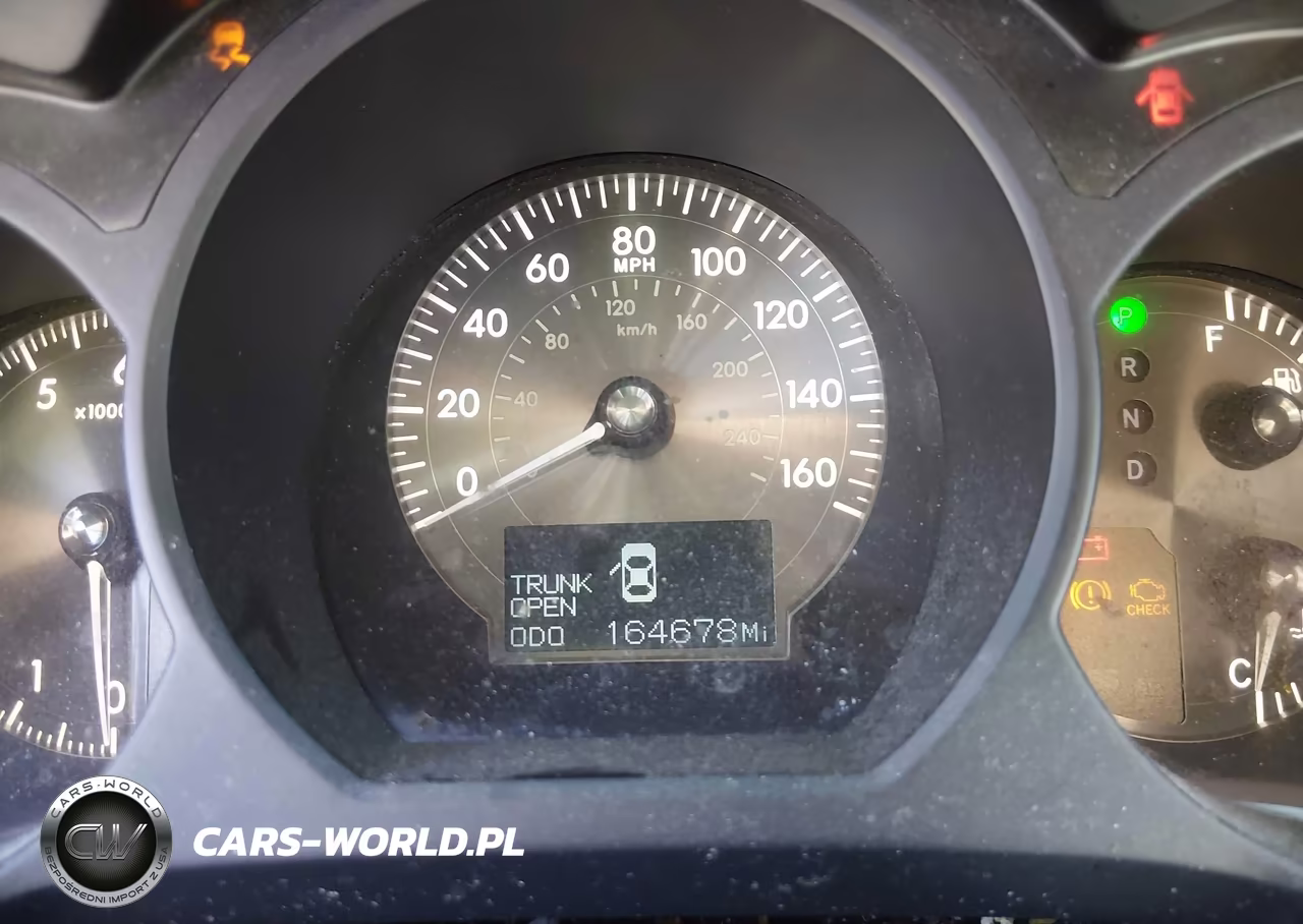 2006 Lexus Gs 300 VIN:JTHBH96S765034171 - 7