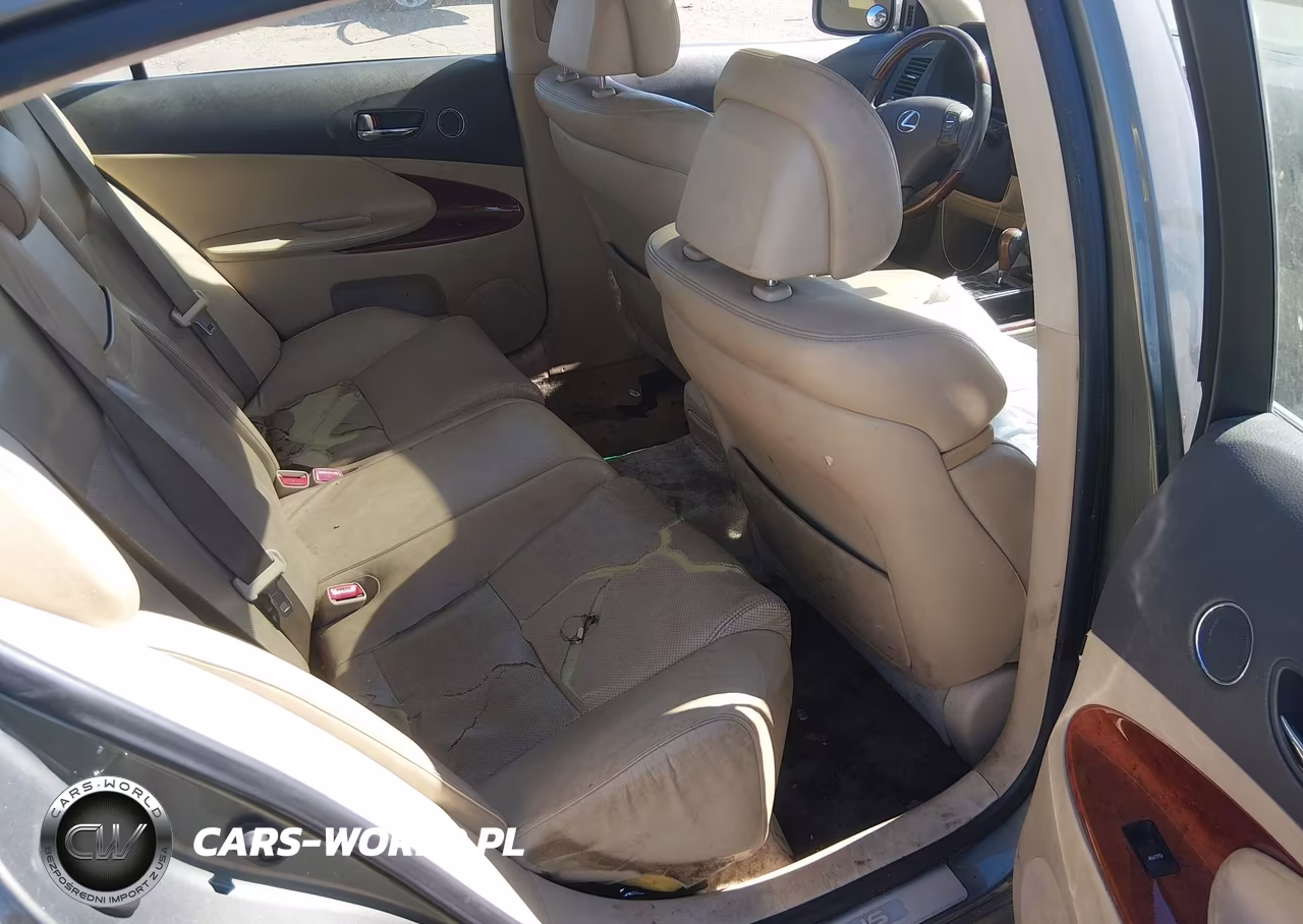 2006 Lexus Gs 300 VIN:JTHBH96S765034171 - 8