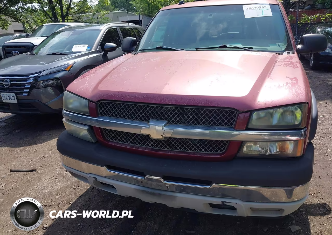 2005 Chevrolet Silverado 1500 Z71 VIN:2GCEK13TX51365762 - 6