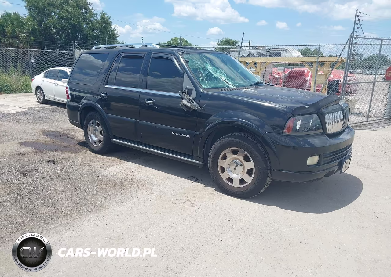 2006 Lincoln Navigator Luxury-Ultimate