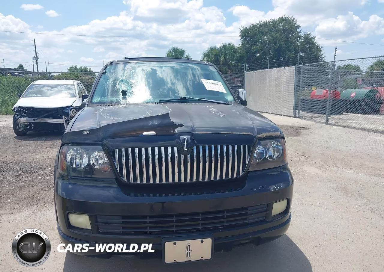 2006 Lincoln Navigator Luxury-Ultimate VIN:5LMFU27566LJ06920 - 6