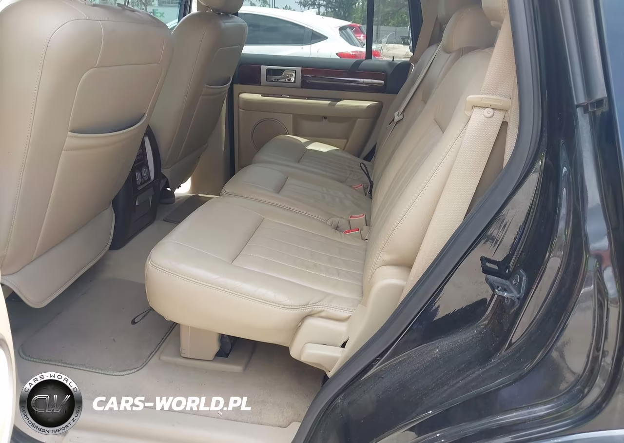2006 Lincoln Navigator Luxury-Ultimate VIN:5LMFU27566LJ06920 - 8