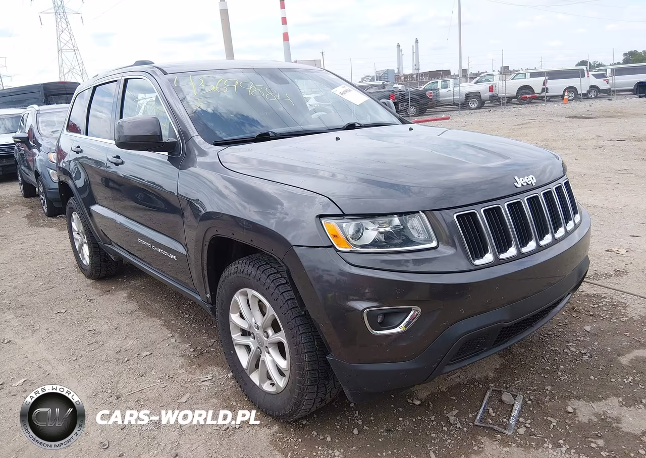 2016 Jeep Grand Cherokee Laredo – zdjęcie 1 z 17