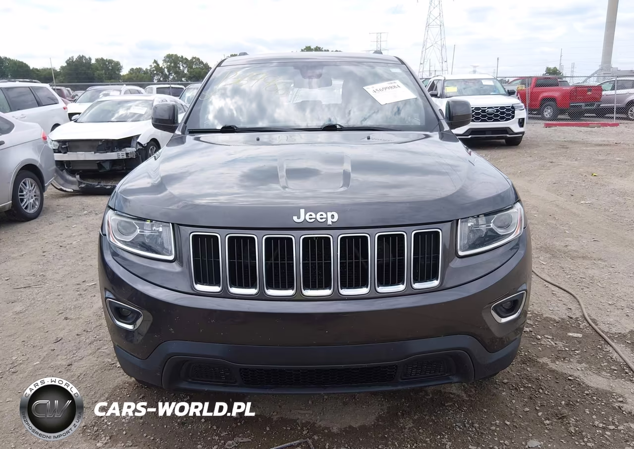 2016 Jeep Grand Cherokee Laredo VIN:1C4RJFAG5GC478782 - 13