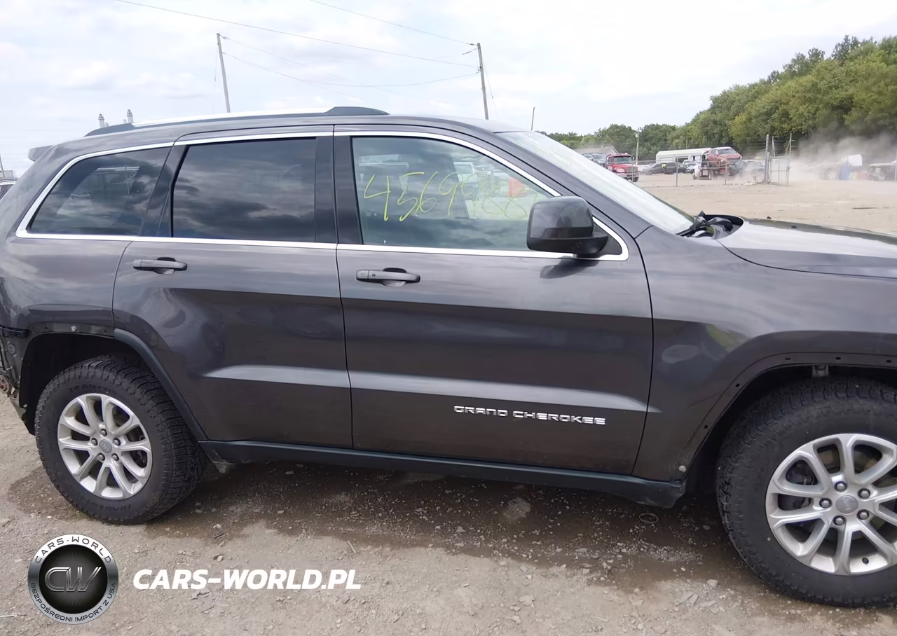 2016 Jeep Grand Cherokee Laredo VIN:1C4RJFAG5GC478782 - 14