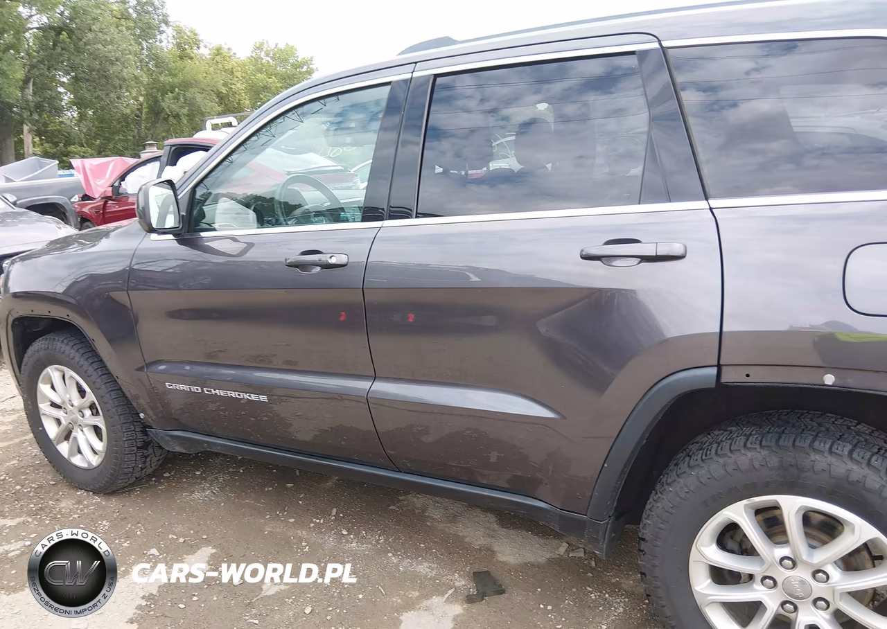 2016 Jeep Grand Cherokee Laredo VIN:1C4RJFAG5GC478782 - 15