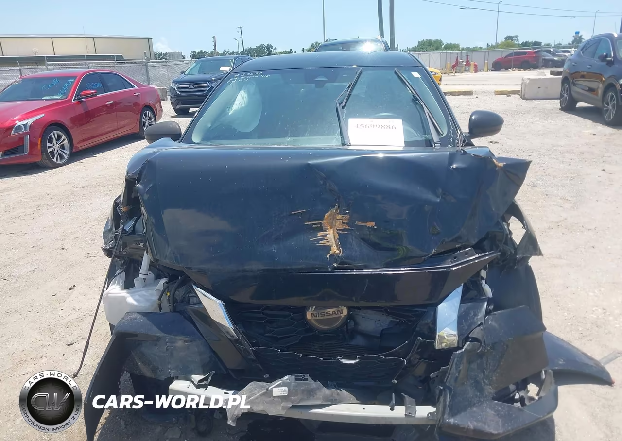 2023 Nissan Sentra Sv Xtronic Cvt VIN:3N1AB8CV8PY233308 - 12
