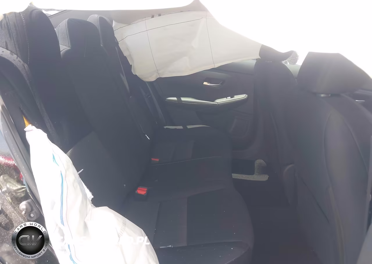 2023 Nissan Sentra Sv Xtronic Cvt VIN:3N1AB8CV8PY233308 - 8