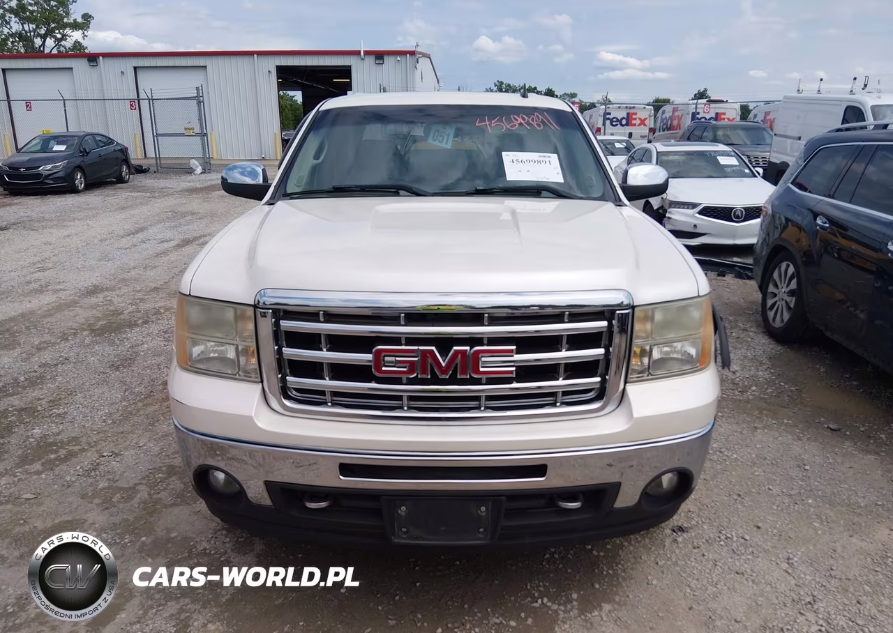2011 GMC Sierra 1500 Slt VIN:3GTP2WE31BG151877 - 13