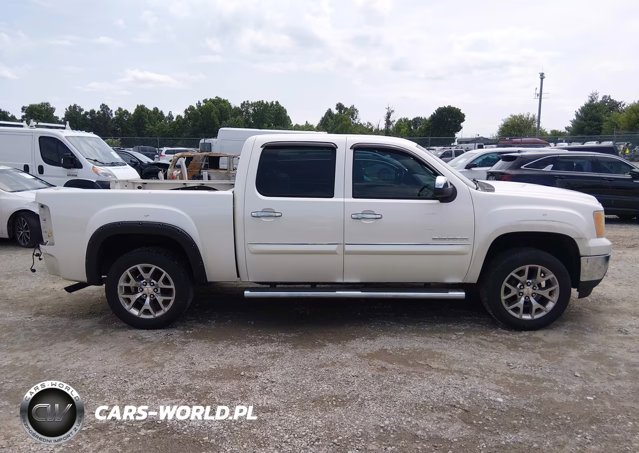 2011 GMC Sierra 1500 Slt VIN:3GTP2WE31BG151877 - 14