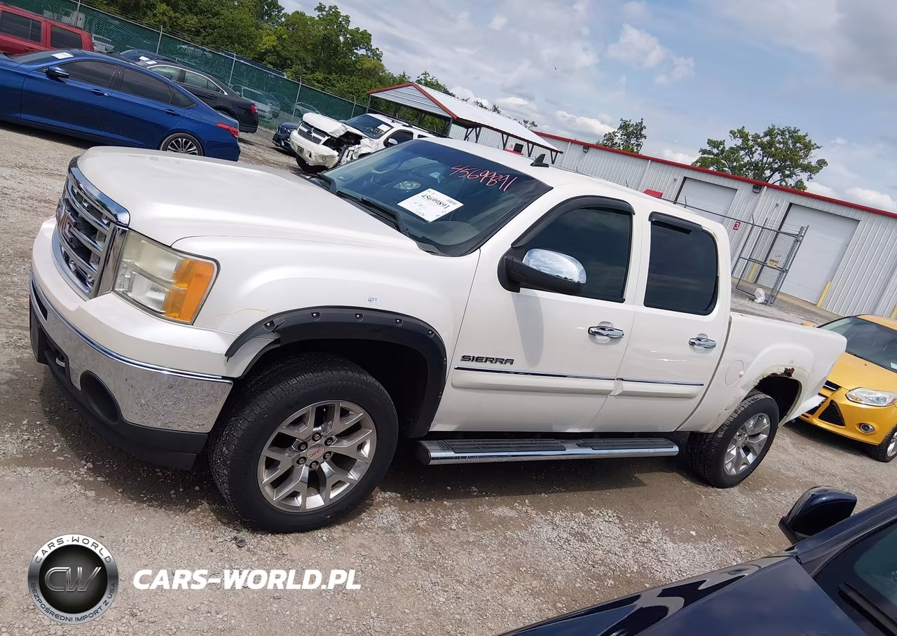2011 GMC Sierra 1500 Slt VIN:3GTP2WE31BG151877 - 15