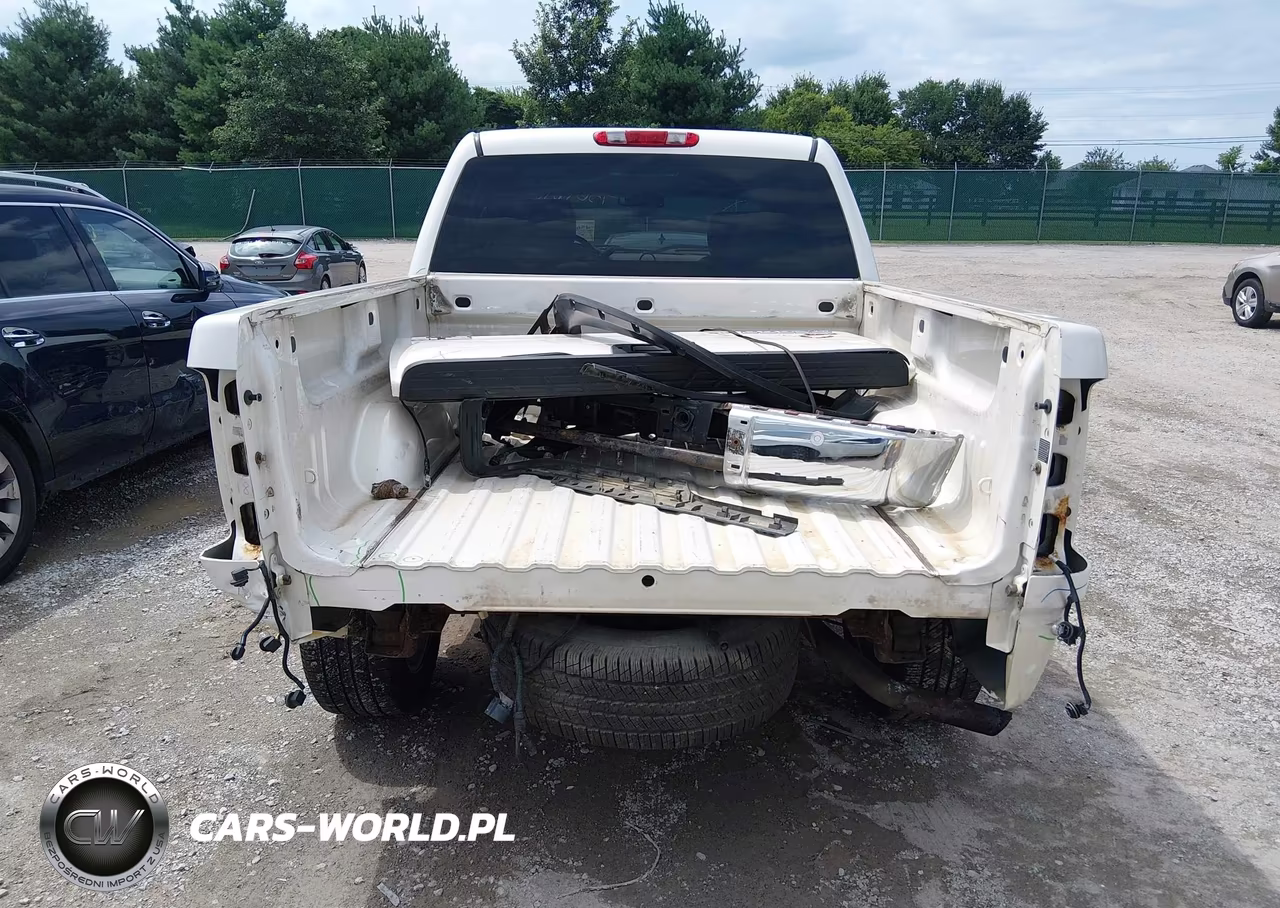 2011 GMC Sierra 1500 Slt VIN:3GTP2WE31BG151877 - 17