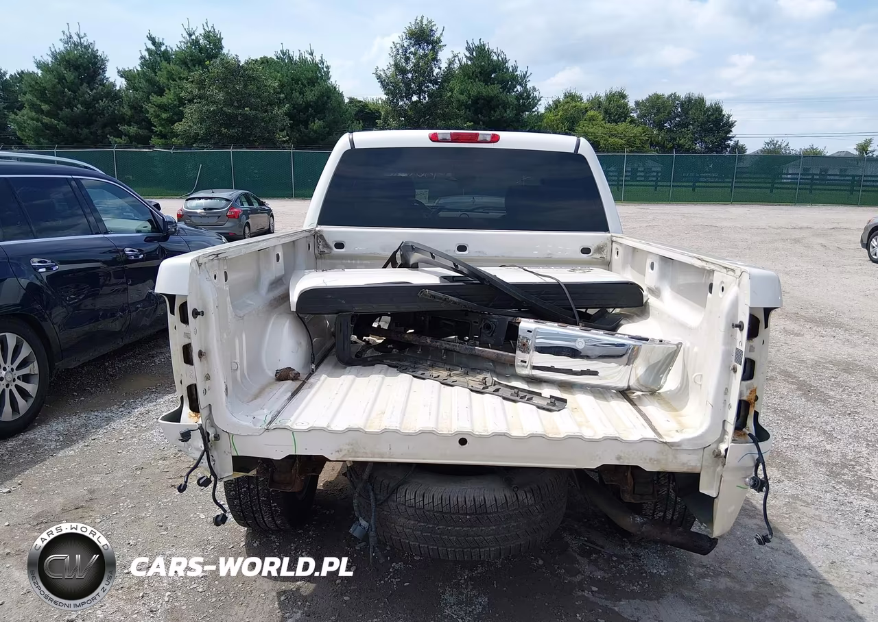 2011 GMC Sierra 1500 Slt VIN:3GTP2WE31BG151877 - 6