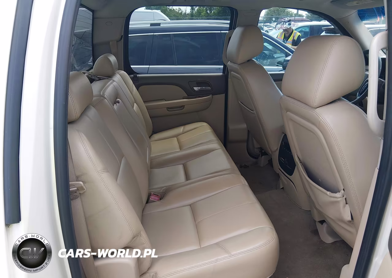 2011 GMC Sierra 1500 Slt VIN:3GTP2WE31BG151877 - 8
