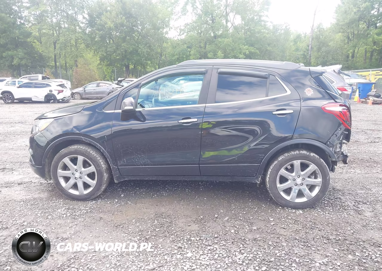 2017 Buick Encore Premium VIN:KL4CJHSB4HB101625 - 14