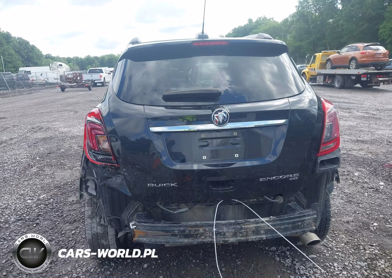 2017 Buick Encore Premium VIN:KL4CJHSB4HB101625 - 16