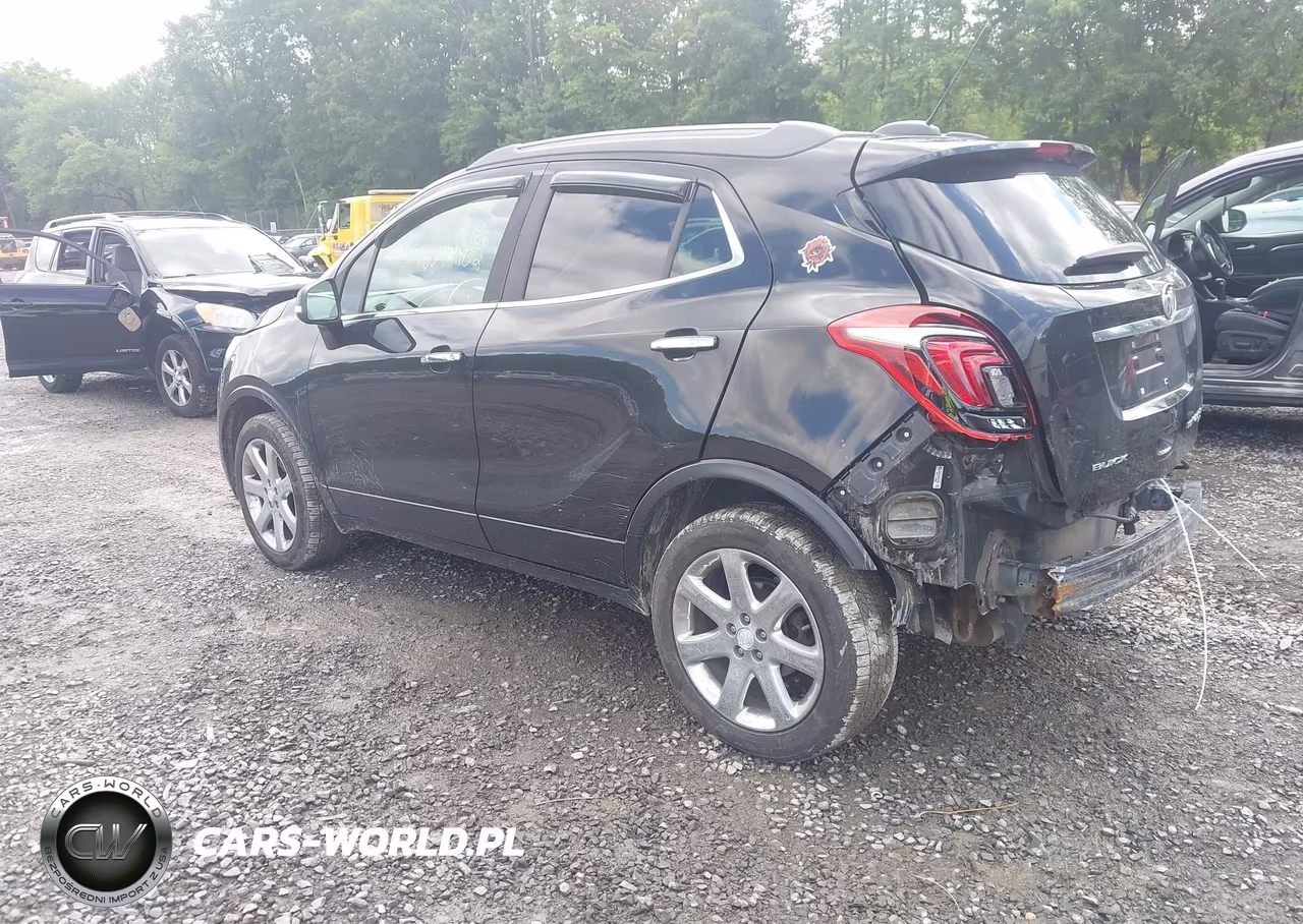 2017 Buick Encore Premium VIN:KL4CJHSB4HB101625 - 3