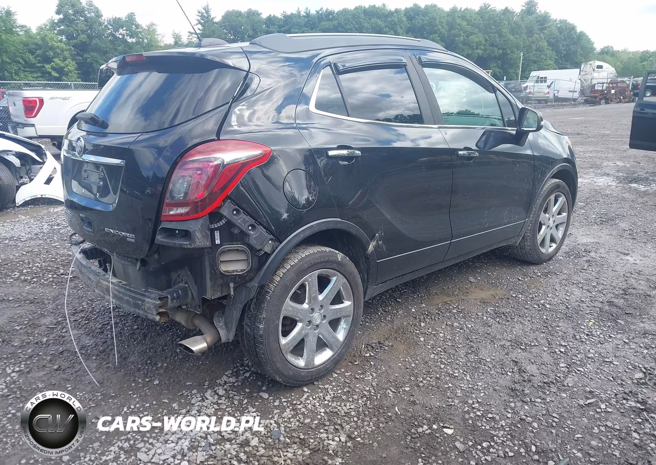 2017 Buick Encore Premium VIN:KL4CJHSB4HB101625 - 4