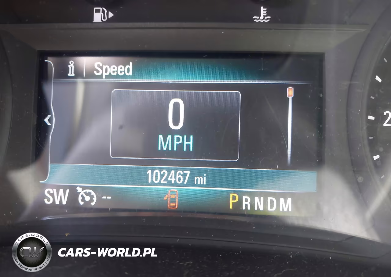 2017 Buick Encore Premium VIN:KL4CJHSB4HB101625 - 7