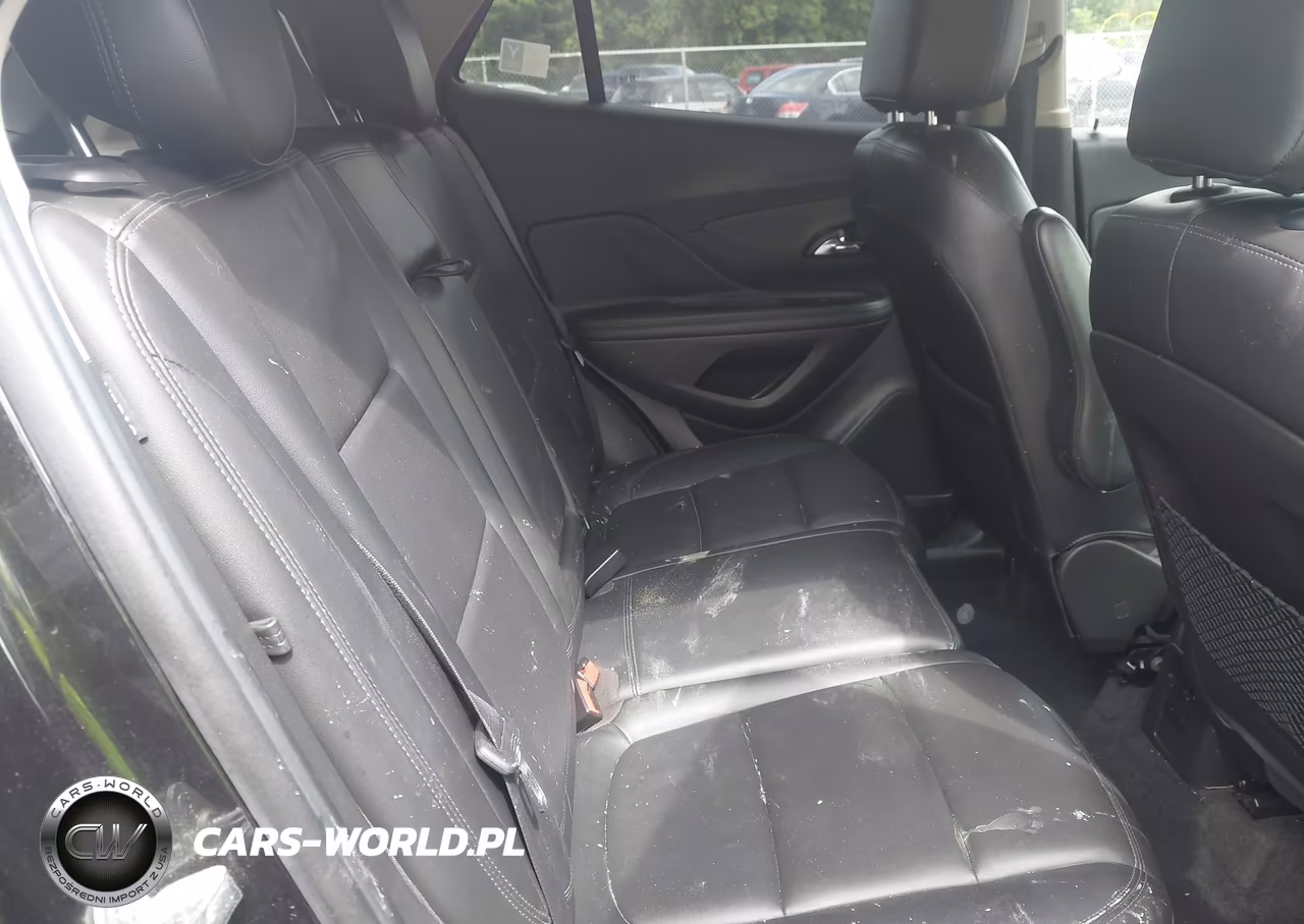 2017 Buick Encore Premium VIN:KL4CJHSB4HB101625 - 8