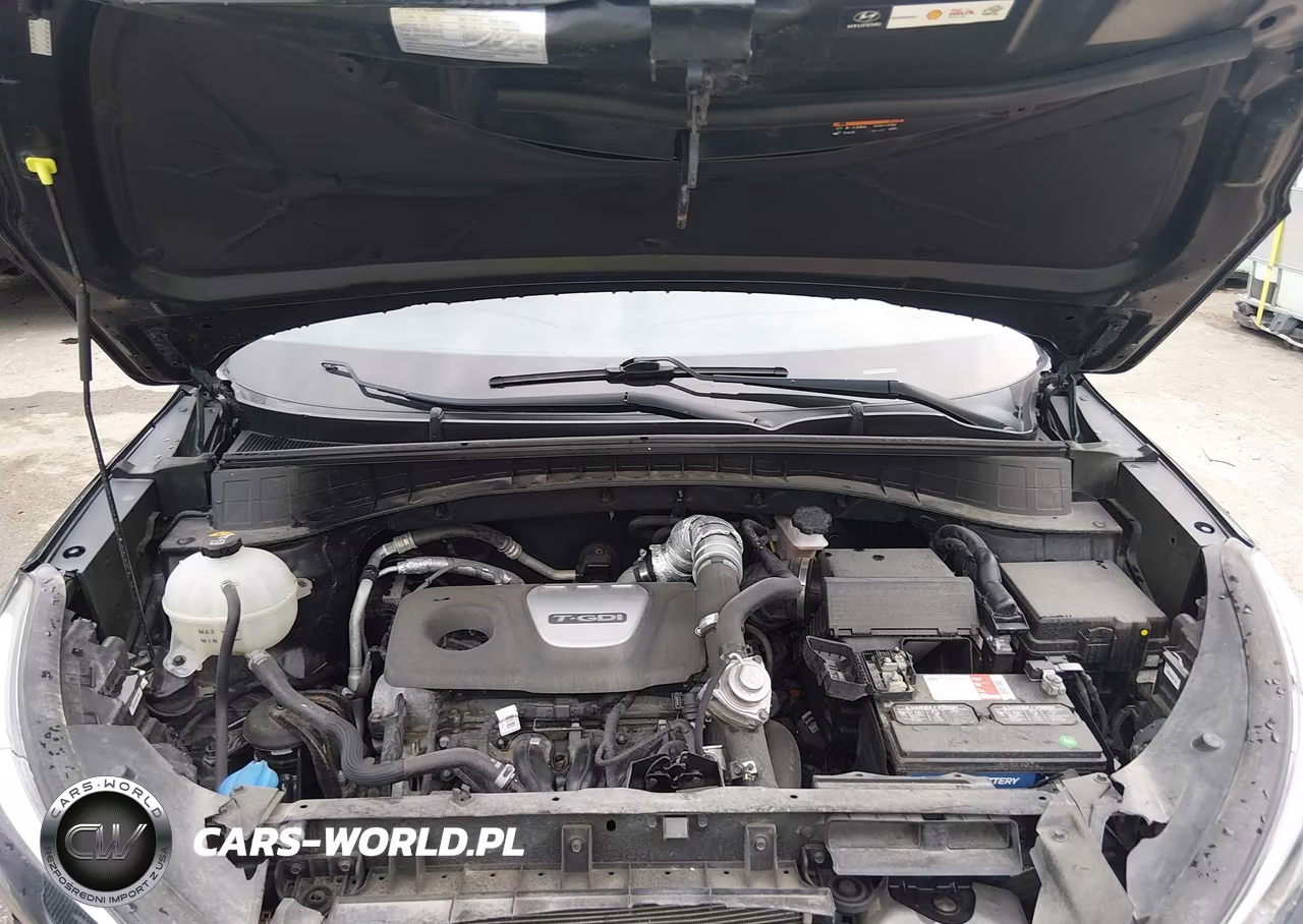 2016 Hyundai Tucson Limited VIN:KM8J3CA27GU136931 - 10