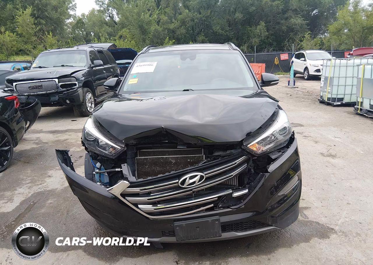 2016 Hyundai Tucson Limited VIN:KM8J3CA27GU136931 - 13
