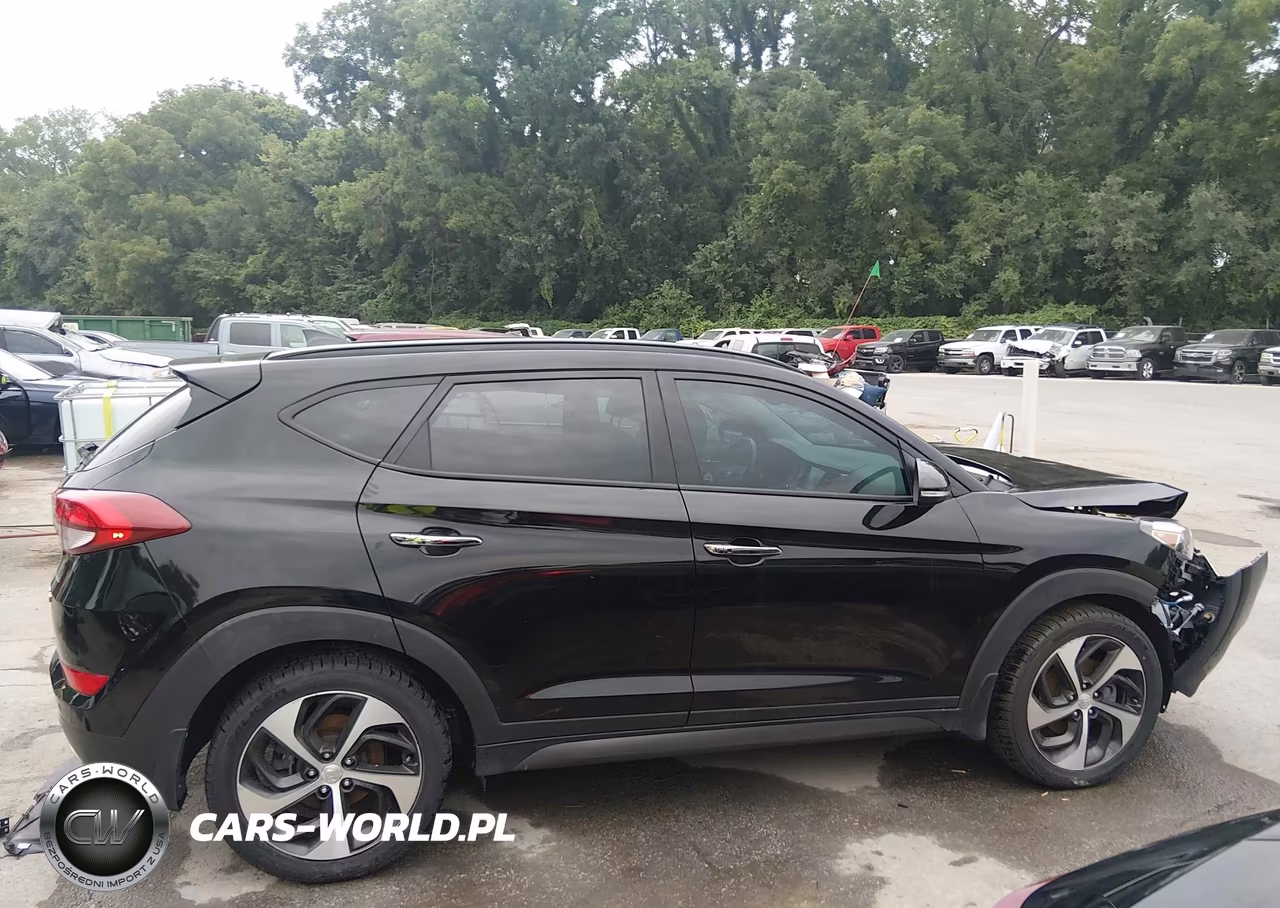 2016 Hyundai Tucson Limited VIN:KM8J3CA27GU136931 - 14