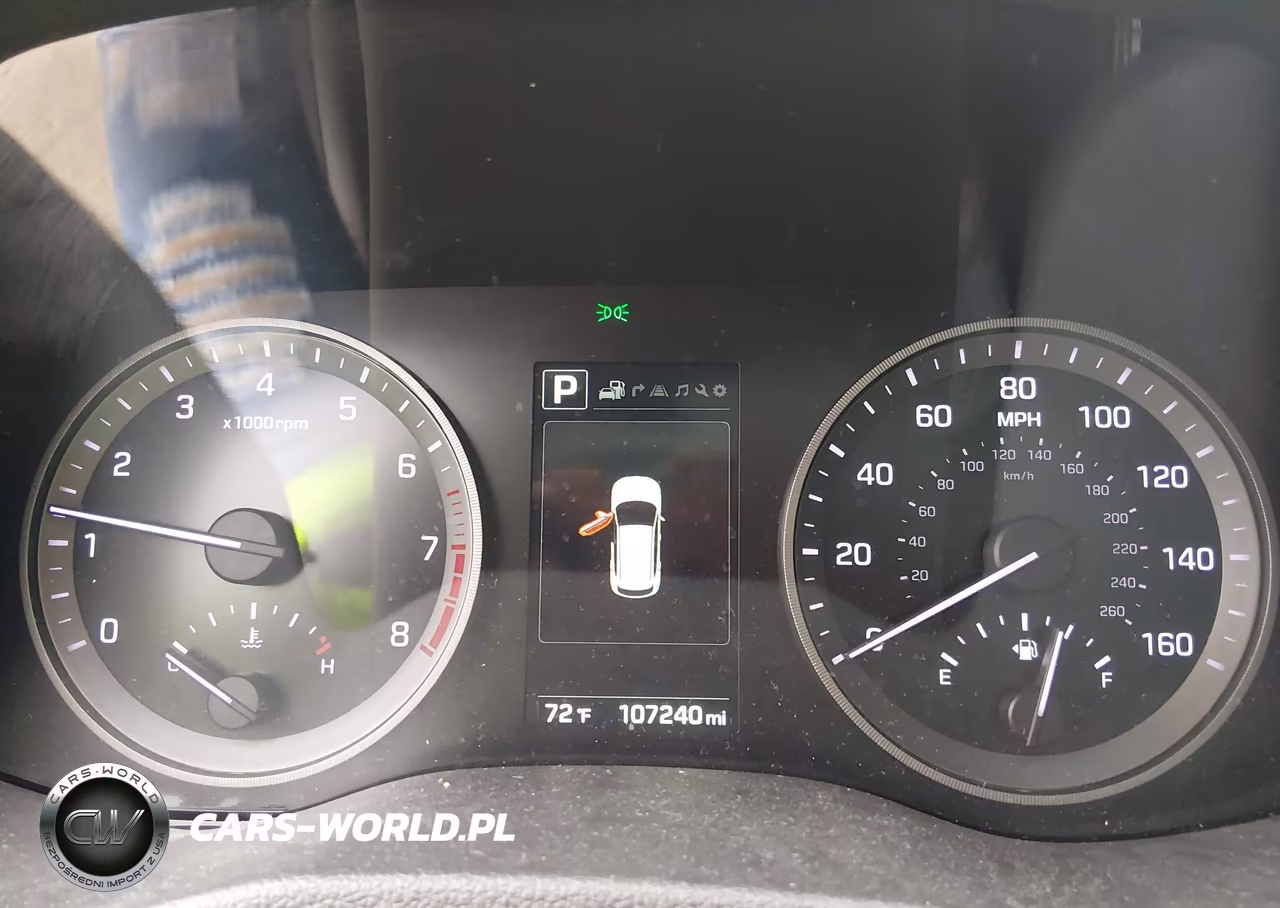 2016 Hyundai Tucson Limited VIN:KM8J3CA27GU136931 - 7