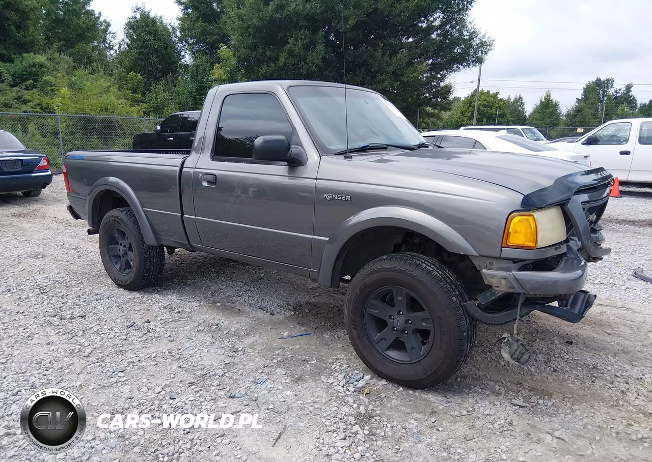 2005 Ford Ranger Edge-Stx-Xl-Xls-Xlt