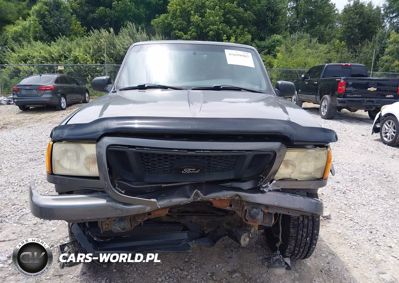 2005 Ford Ranger Edge-Stx-Xl-Xls-Xlt VIN:1FTYR10U65PA66083 - 13