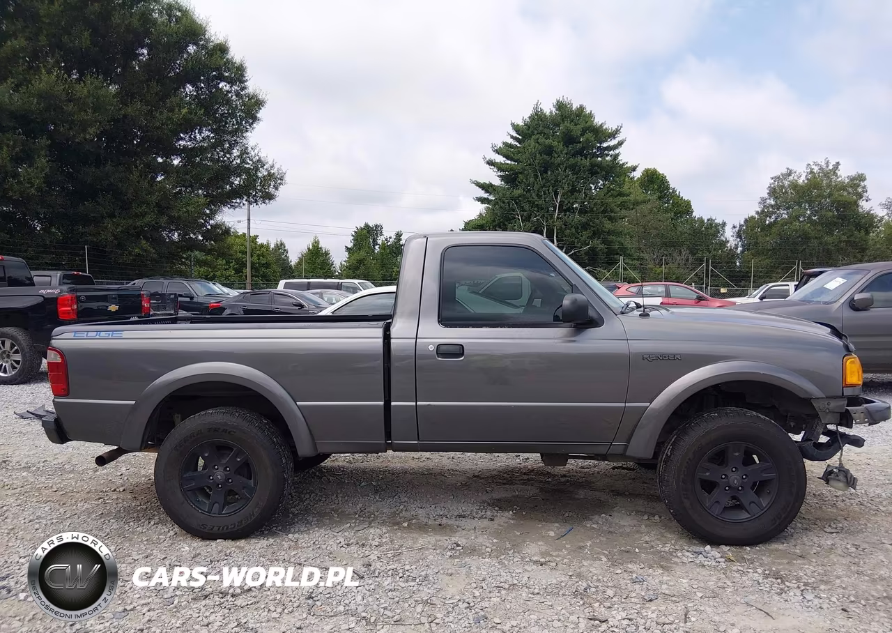 2005 Ford Ranger Edge-Stx-Xl-Xls-Xlt VIN:1FTYR10U65PA66083 - 14