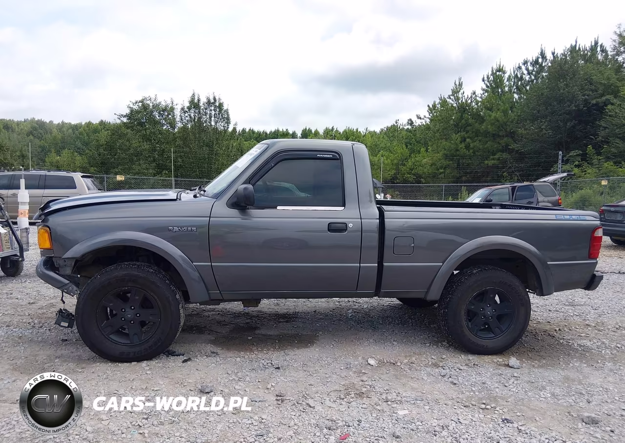 2005 Ford Ranger Edge-Stx-Xl-Xls-Xlt VIN:1FTYR10U65PA66083 - 15