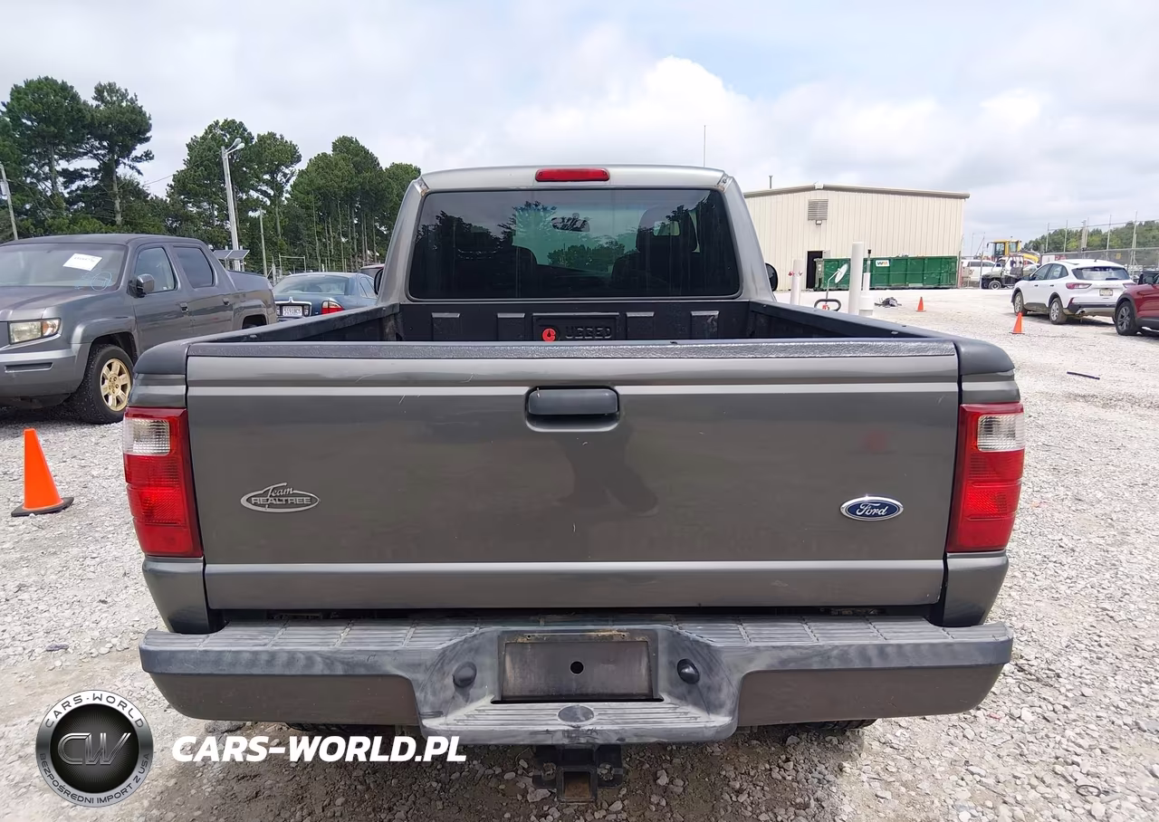 2005 Ford Ranger Edge-Stx-Xl-Xls-Xlt VIN:1FTYR10U65PA66083 - 17