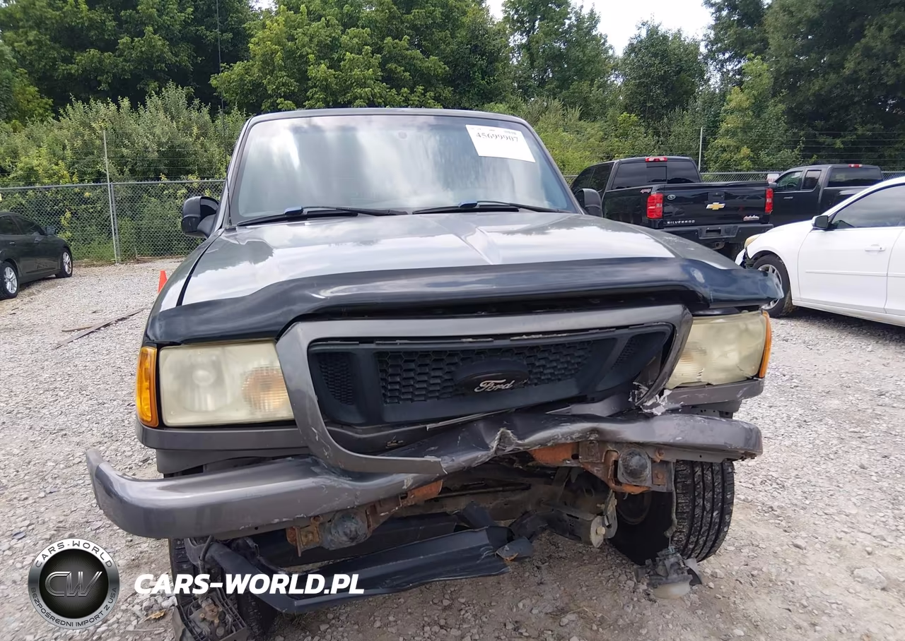 2005 Ford Ranger Edge-Stx-Xl-Xls-Xlt VIN:1FTYR10U65PA66083 - 6