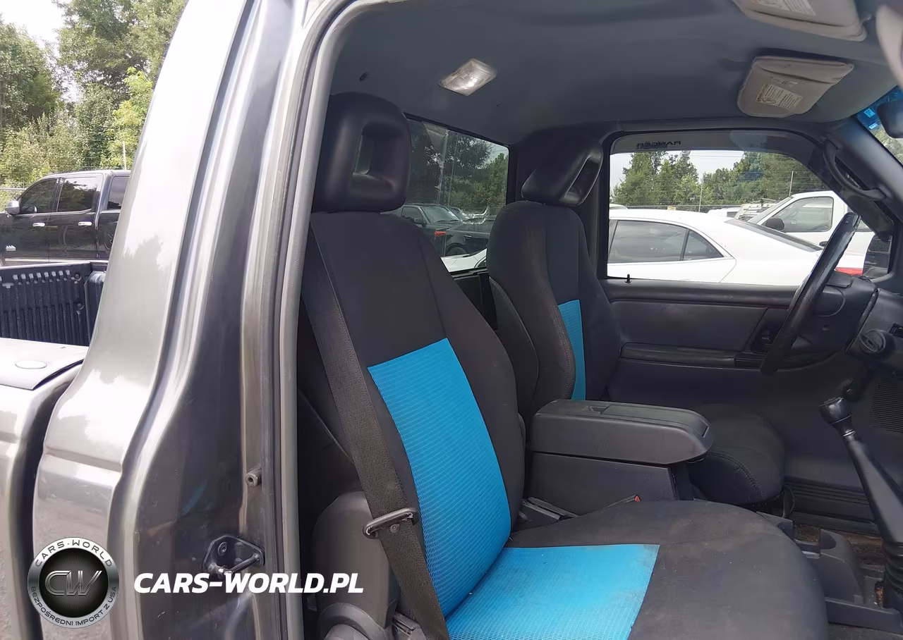 2005 Ford Ranger Edge-Stx-Xl-Xls-Xlt VIN:1FTYR10U65PA66083 - 8