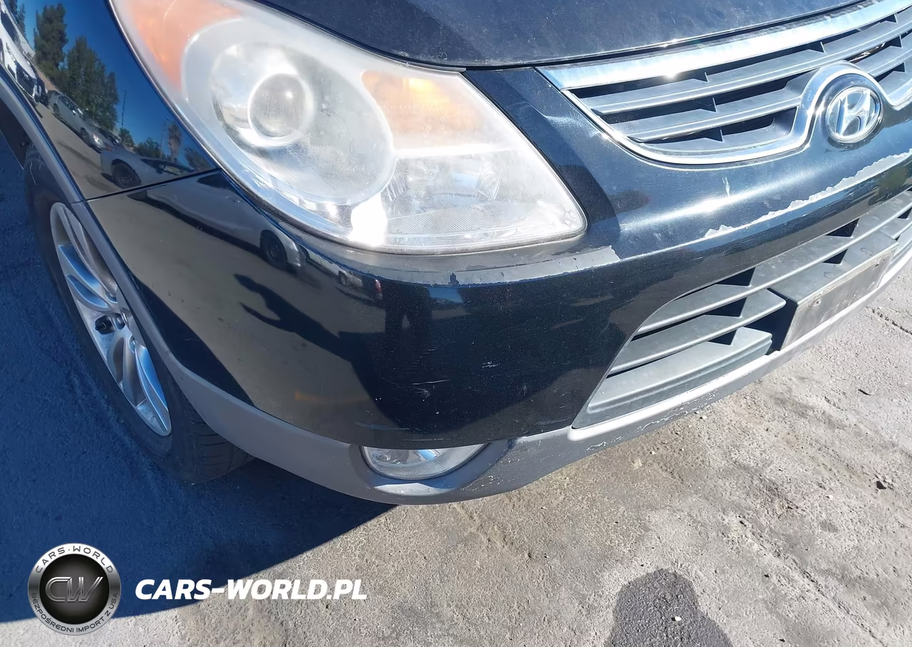 2012 Hyundai Veracruz Limited VIN:KM8NU4CC1CU194151 - 6