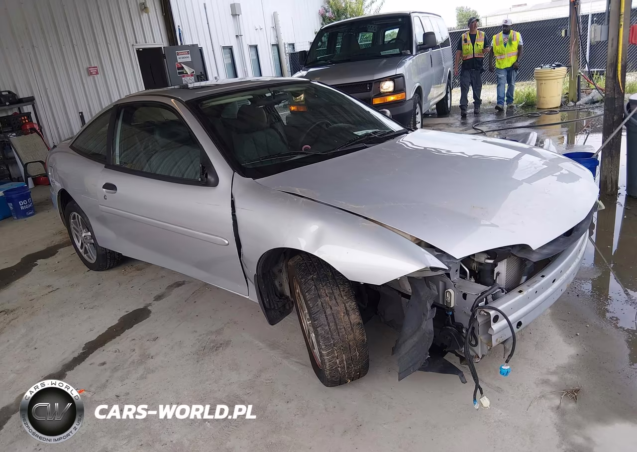 2005 Chevrolet Cavalier – zdjęcie 1 z 16