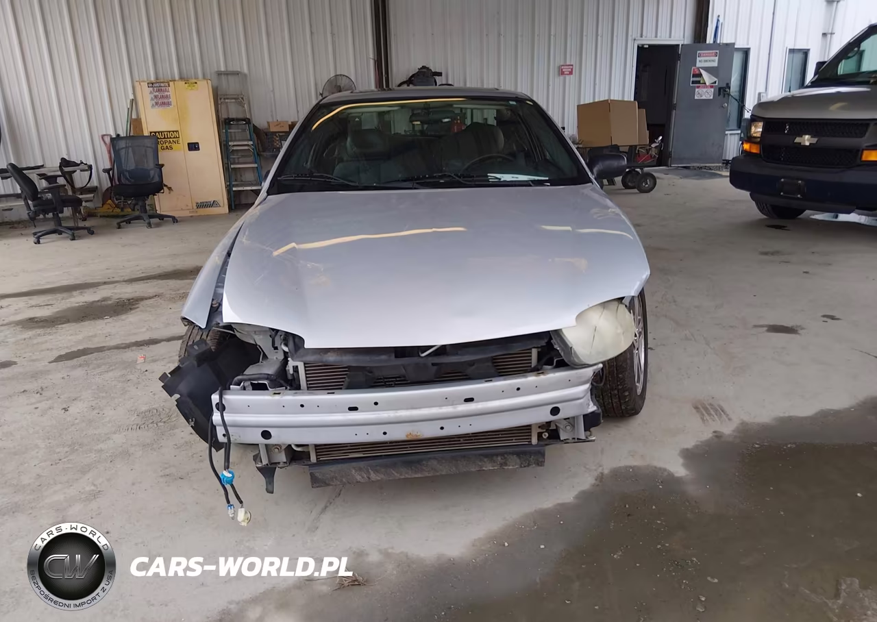 2005 Chevrolet Cavalier VIN:1G1JC12F657205817 - 12