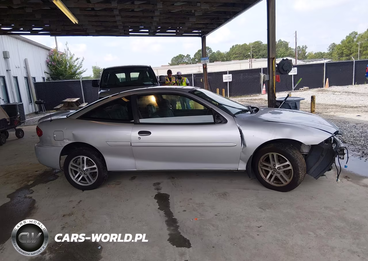 2005 Chevrolet Cavalier VIN:1G1JC12F657205817 - 13