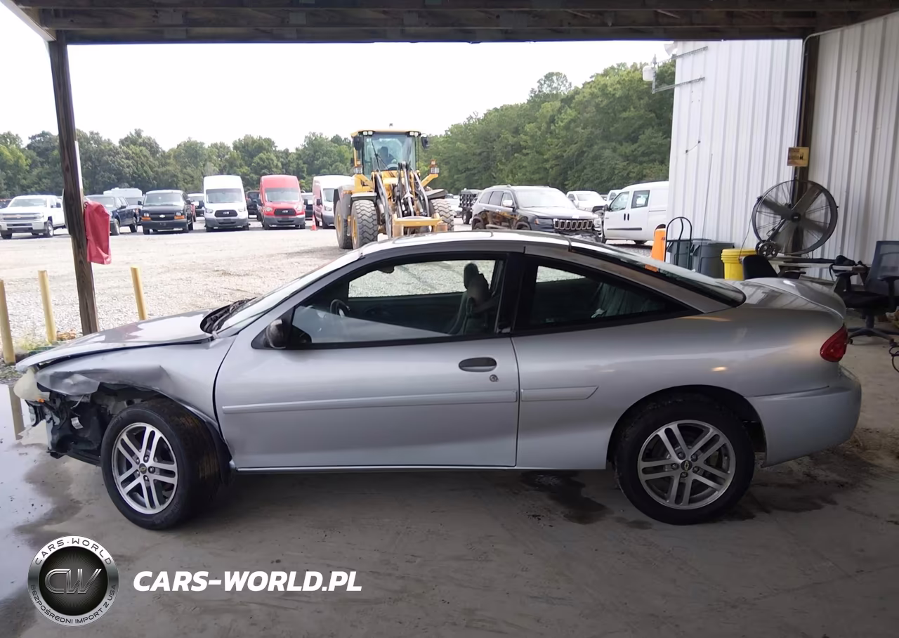 2005 Chevrolet Cavalier VIN:1G1JC12F657205817 - 14