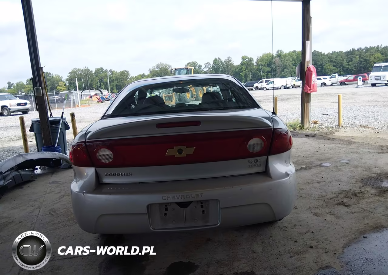 2005 Chevrolet Cavalier VIN:1G1JC12F657205817 - 16