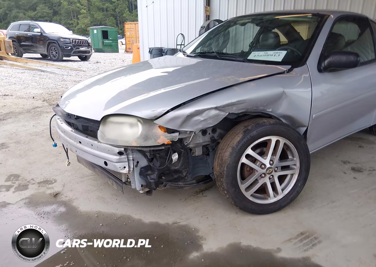 2005 Chevrolet Cavalier VIN:1G1JC12F657205817 - 6