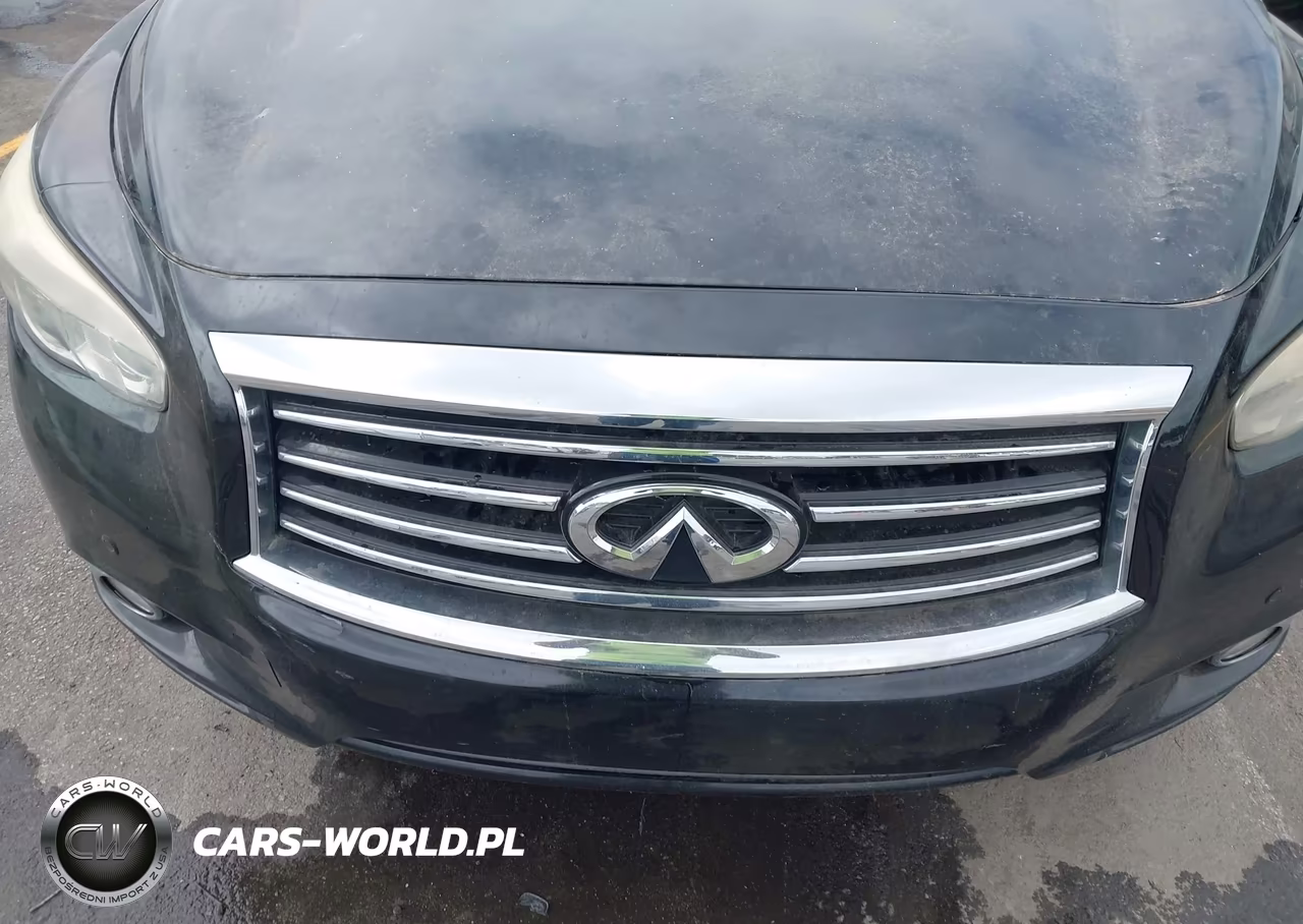 2013 Infiniti Jx35 VIN:5N1AL0MM7DC311921 - 6