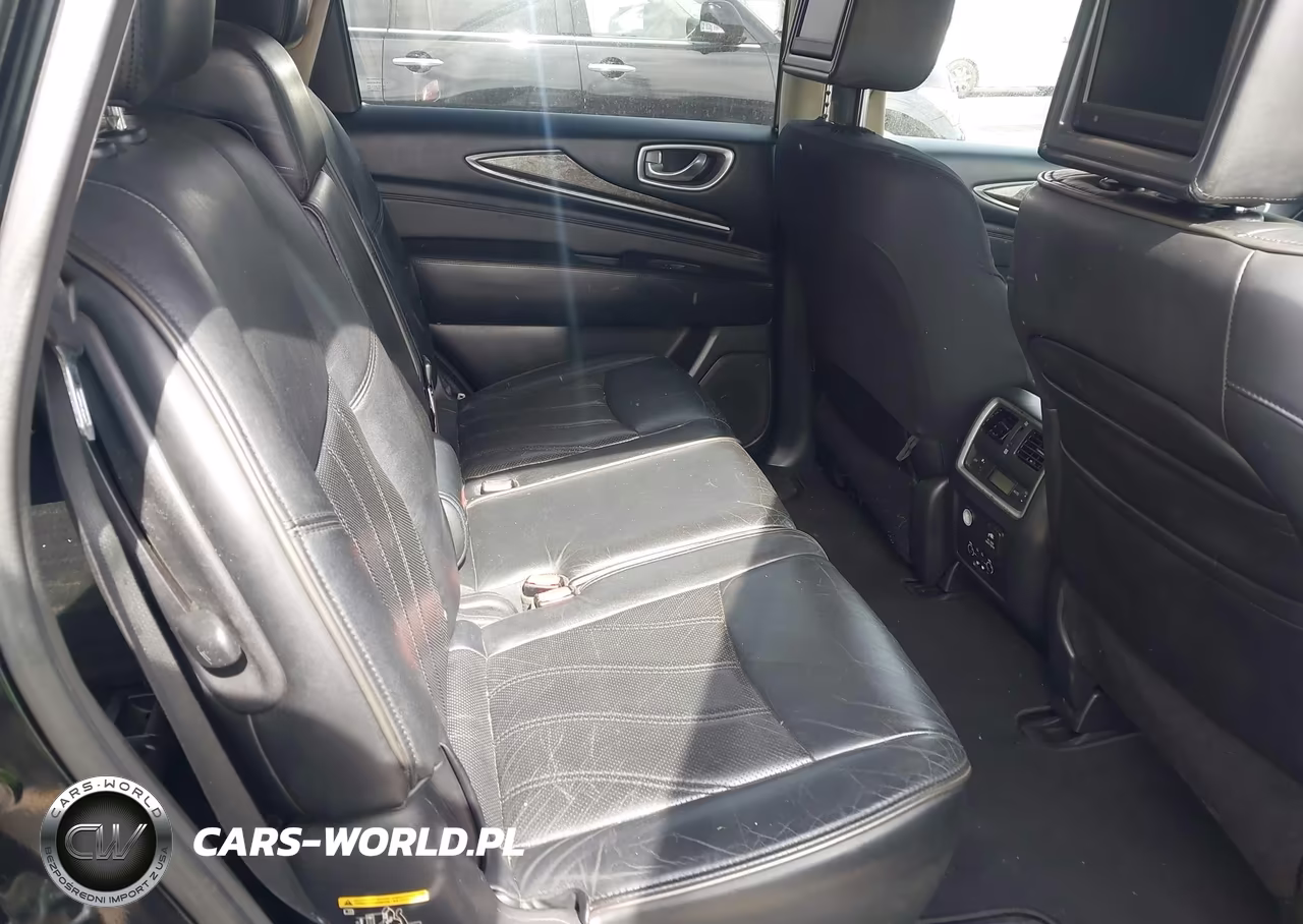 2013 Infiniti Jx35 VIN:5N1AL0MM7DC311921 - 8